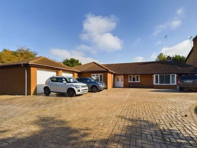 Detached bungalow for sale in Teal Close, West Hunsbury, Northampton NN4