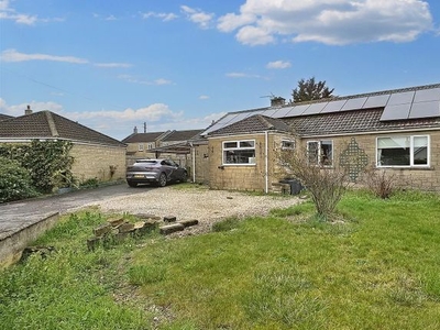 Detached bungalow for sale in Tunley, Bath BA2