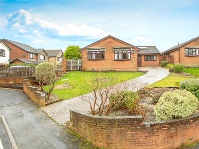 Detached bungalow for sale in Valley View, Poole BH12