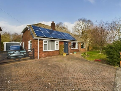 Detached bungalow for sale in Vulcan Crescent, North Hykeham, Lincoln LN6