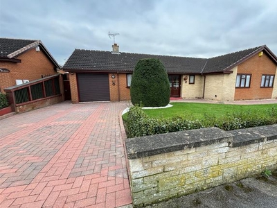 Detached bungalow for sale in Water Meadows, Worksop S80