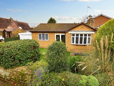 Detached bungalow for sale in Wellingborough Road, Ecton, Northampton NN6