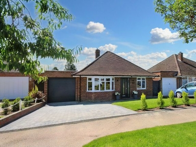 Detached bungalow for sale in Wheat Hill, Letchworth Garden City SG6