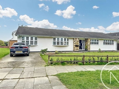 Detached bungalow for sale in Whitehouse Road, Billingham TS22