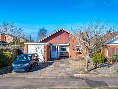 Detached bungalow for sale in Wicks Lane, Formby, Liverpool L37