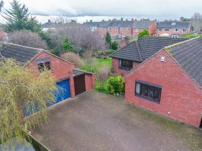 Detached bungalow for sale in Yates Hay Road, Malvern WR14