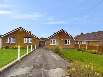 Detached bungalow to rent in Bankfield Drive, Spondon, Derby, Derbyshire DE21