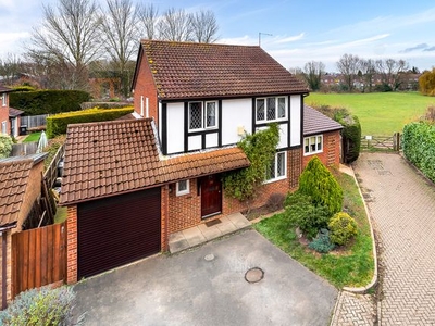 Detached house for sale in 10 Ambleside Way, Egham TW20