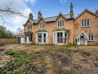Detached house for sale in 101 London Road, Blackwater, Surrey GU17
