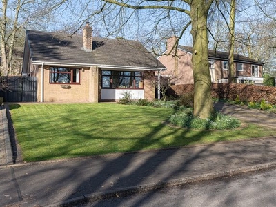 Detached house for sale in 6 Heighley Castle Way, Madeley, Staffordshire CW3