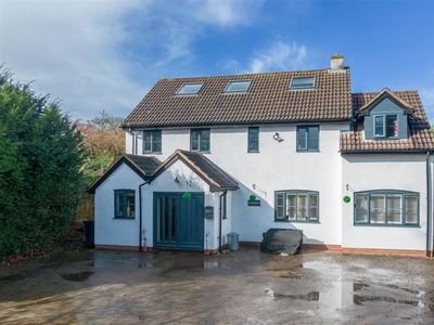 Detached house for sale in Acton Green, Acton Beauchamp, Worcester WR6
