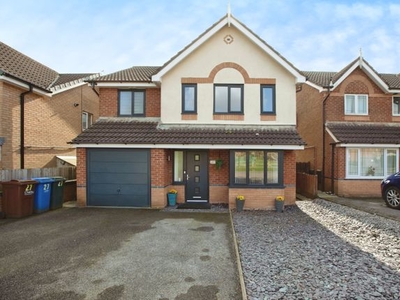 Detached house for sale in Amber Drive, Chorley, Lancashire PR6