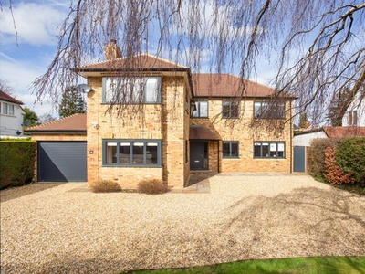 Detached house for sale in Assheton Road, Beaconsfield HP9