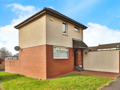 Detached house for sale in Auchinleck Crescent, Robroyston, Glasgow G33