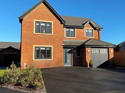 Detached house for sale in Aveling Drive, Banks, Southport PR9