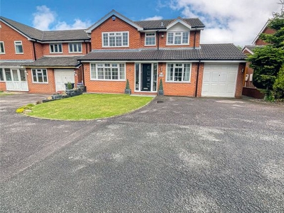 Detached house for sale in Avon, Hockley, Tamworth, Staffordshire B77