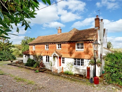 Detached house for sale in Beacon Hill Road, Ewshot, Farnham, Surrey GU10