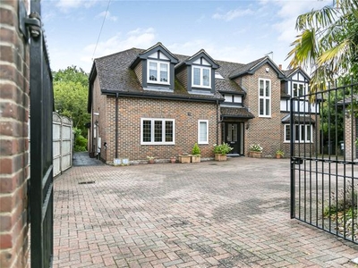 Detached house for sale in Beech Hill, Hadley Wood EN4