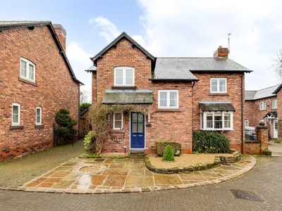 Detached house for sale in Bell Meadow Court, Tarporley CW6
