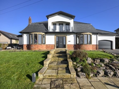 Detached house for sale in Berner House, West Bradford Road, Waddington, Clitheroe, Lancashire BB7