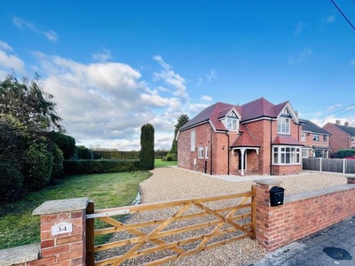 Detached house for sale in Betchton Road, Malkins Bank, Sandbach CW11