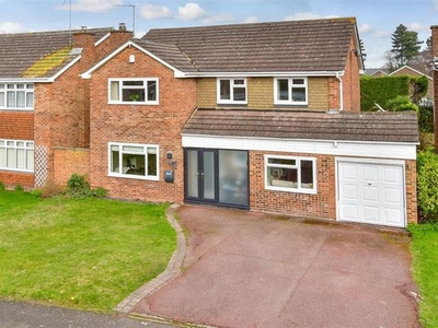 Detached house for sale in Billings Hill Shaw, Hartley, Longfield, Kent DA3