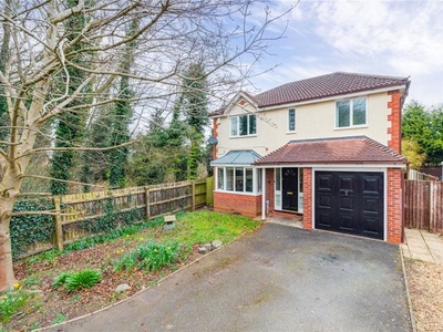 Detached house for sale in Birchwood Close, Muxton, Telford, Shropshire TF2