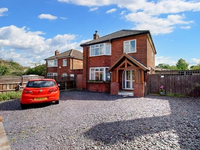 Detached house for sale in Blacon Point Road, Blacon, Chester CH1