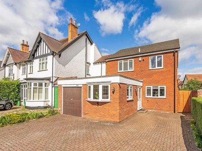 Detached house for sale in Blossomfield Road, Solihull B91