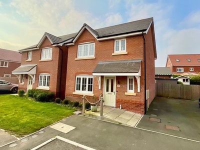 Detached house for sale in Bott Lane, Stone ST15