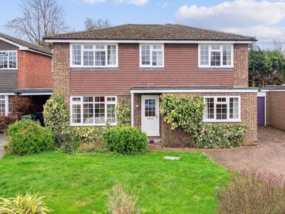 Detached house for sale in Bovingdon Heights, Marlow SL7