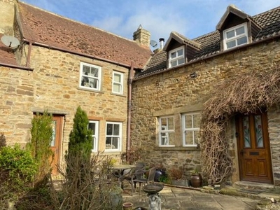 Detached house for sale in Bracken Hill Farm, Hunwick, Crook, Durham DL15