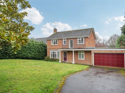 Detached house for sale in Bramble Rise, Cobham KT11
