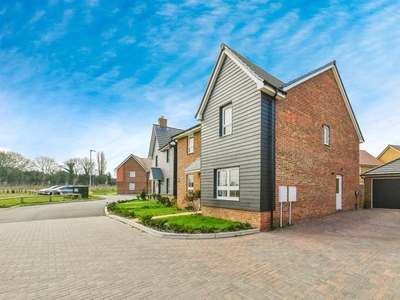 Detached house for sale in Brassey Way, Lower Stondon, Henlow SG16