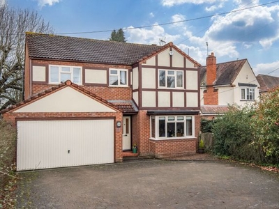 Detached house for sale in Bridgnorth Road, Stourton, Stourbridge, Staffordshire DY7