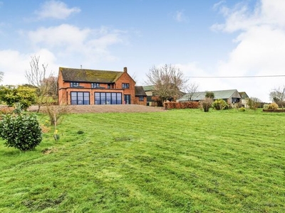 Detached house for sale in Broad Hill, Defford, Worcestershire WR8