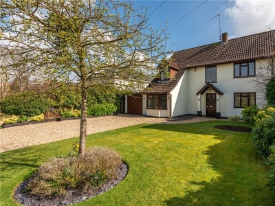 Detached house for sale in Burney Road, Westhumble, Dorking, Surrey RH5