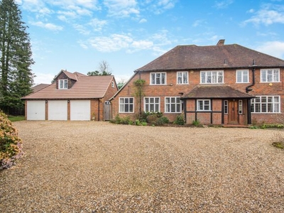 Detached house for sale in Burtons Way, Chalfont St. Giles HP8