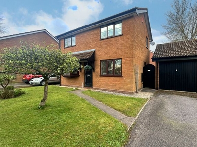 Detached house for sale in Caldeford Avenue, Shirley, Solihull B90