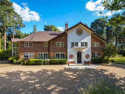 Detached house for sale in Camp End Road, Weybridge, Surrey KT13