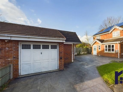 Detached house for sale in Chancery Close, Coppull PR7