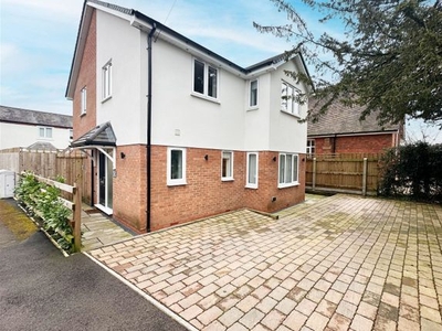 Detached house for sale in Chapel Drive, Wythall B47