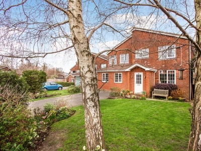 Detached house for sale in Chesterfield Drive, Sevenoaks TN13