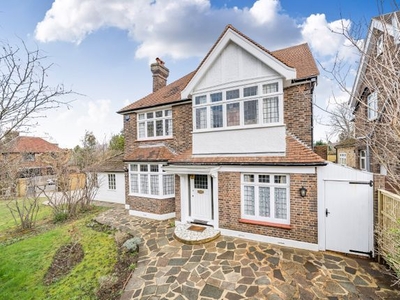 Detached house for sale in Christchurch Road, Sidcup, Kent DA15