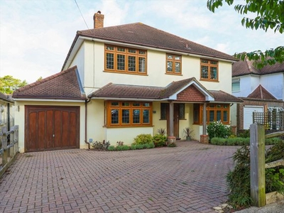 Detached house for sale in Claremount Gardens, Epsom, Surrey KT18