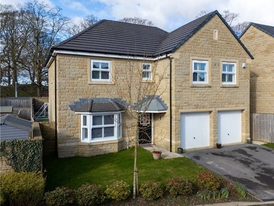 Detached house for sale in Clark House Way, Skipton, North Yorkshire BD23