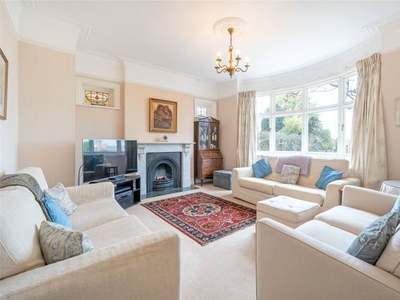 Detached house for sale in Cleveland Road, Ealing W13