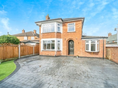 Detached house for sale in Clydesdale, Whitby, Ellesmere Port, Cheshire CH65