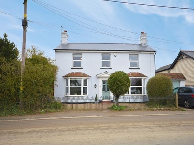 Detached house for sale in Colchester Road, Coggeshall CO6