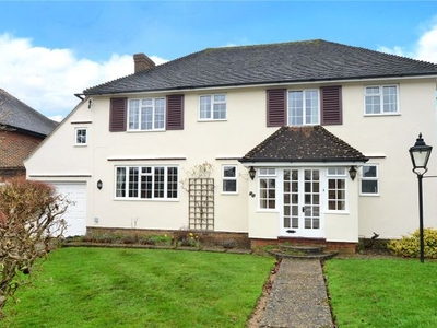Detached house for sale in Colcokes Road, Banstead, Surrey SM7